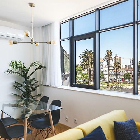 Appartamento Aposentus - Skyline Oporto Esterno foto