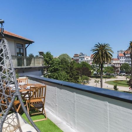 Appartamento Aposentus - Skyline Oporto Esterno foto