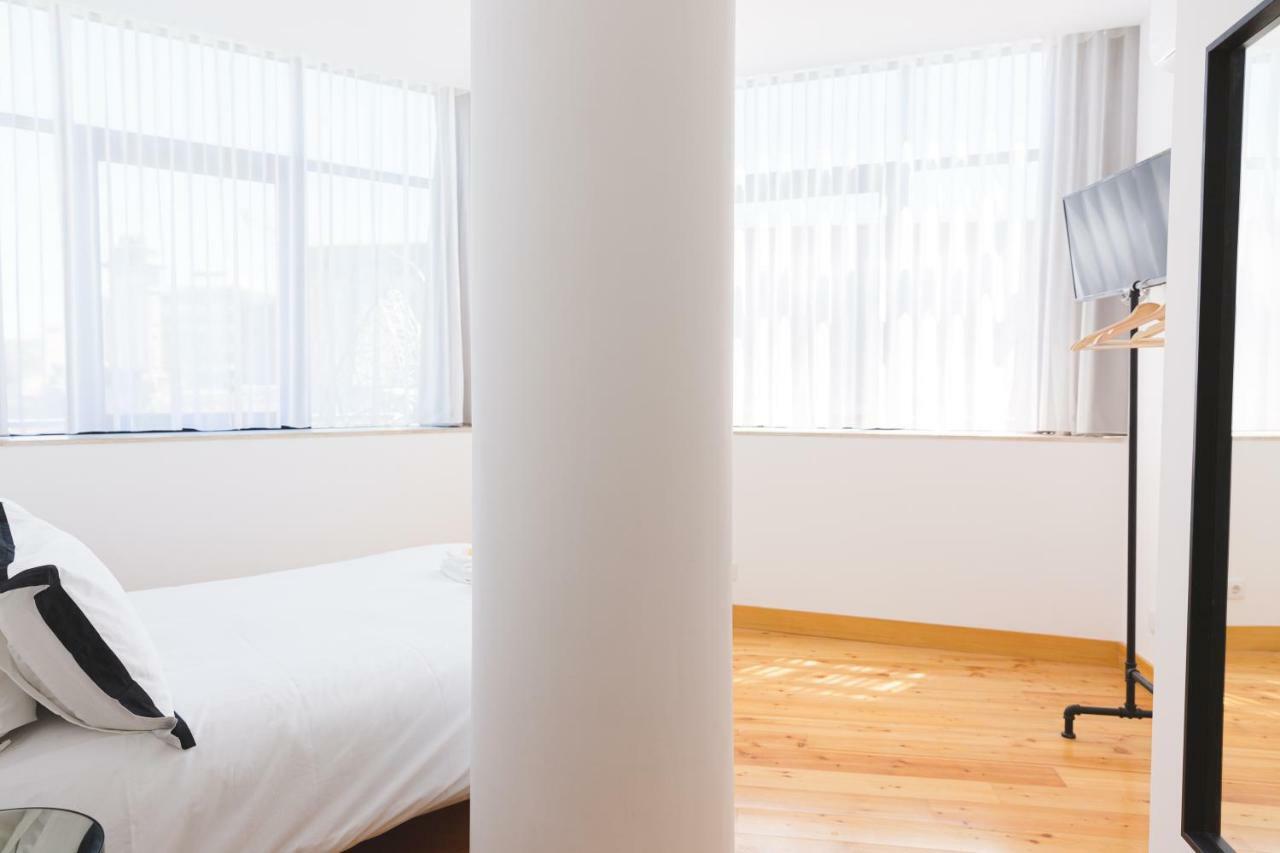 Appartamento Aposentus - Skyline Oporto Esterno foto