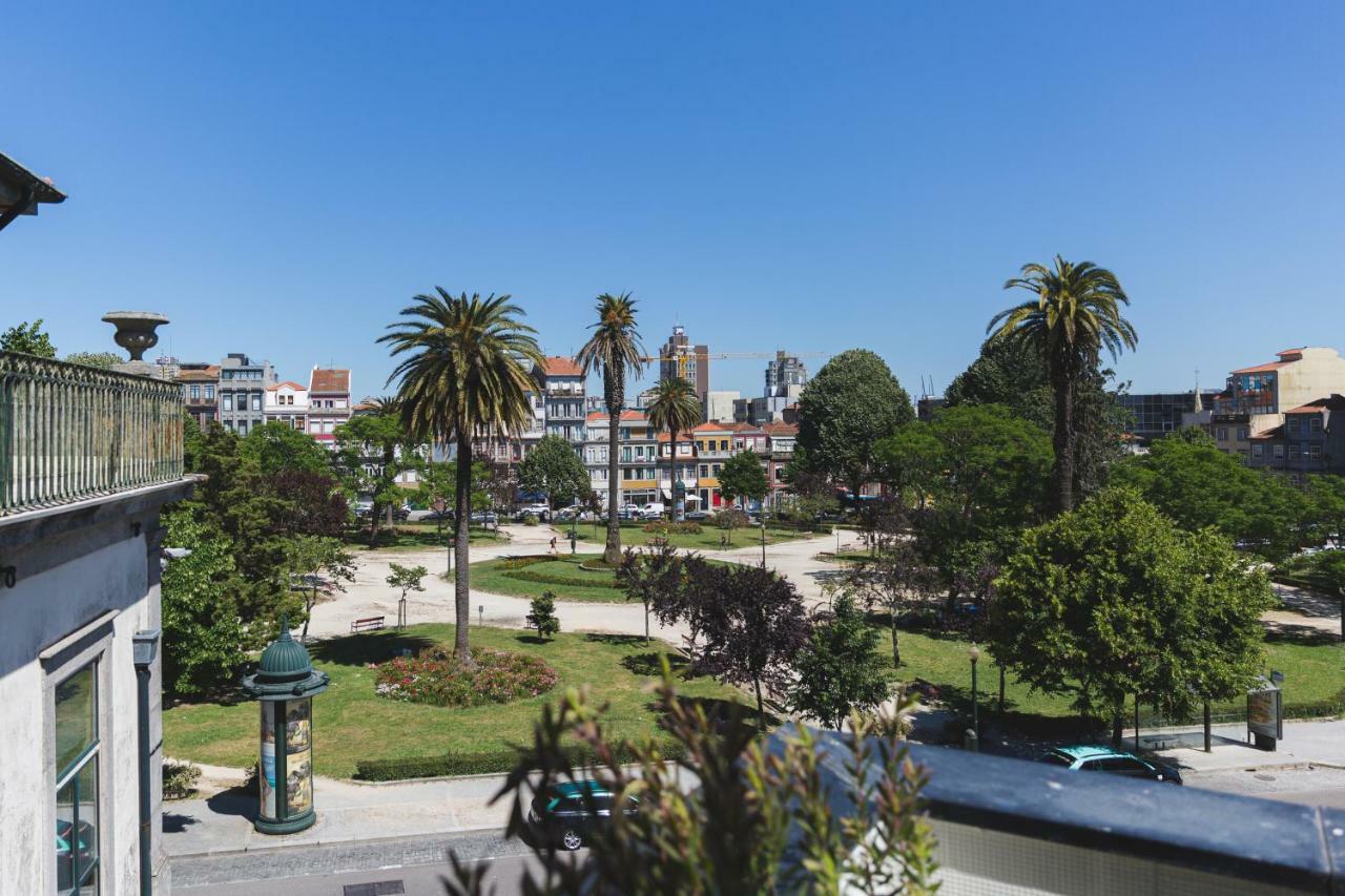 Appartamento Aposentus - Skyline Oporto Esterno foto